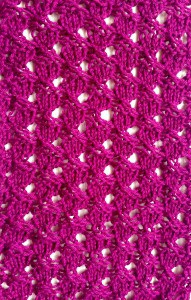 The Easiest Dewdrop Stitch Variations for Loom Knitters - GoodKnit Kisses