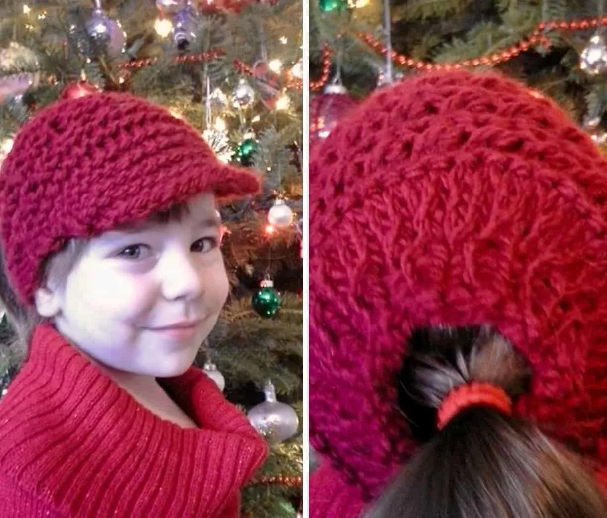 Messy Bun Hats Plus!: 10 Easy & Stylish Projects [Book]