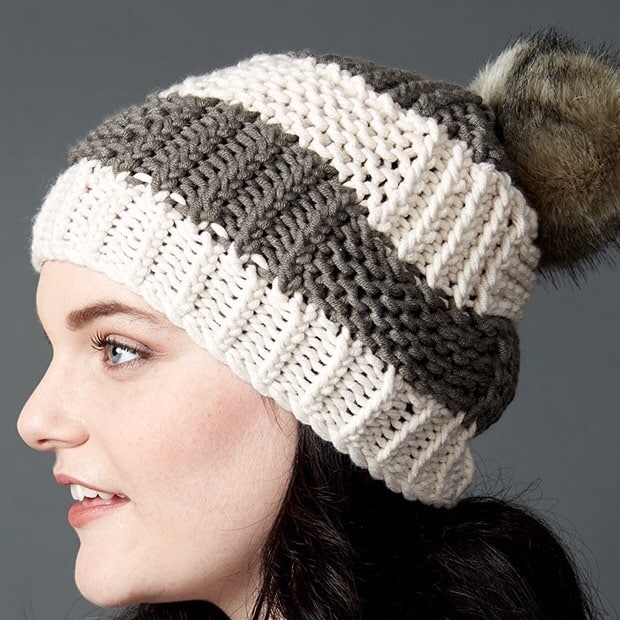 Loom Knit Character Hat PATTERN Collection, 9 Adorable PATTERNS