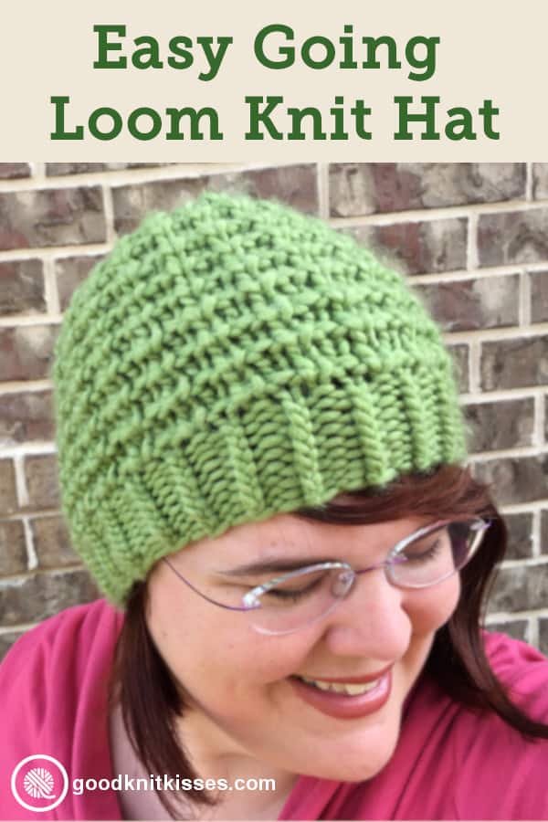 4 Free, Simple Loom Knitting Patterns Perfect for Beginners  Loom knitting  patterns, Loom knitting patterns free, Loom knitting