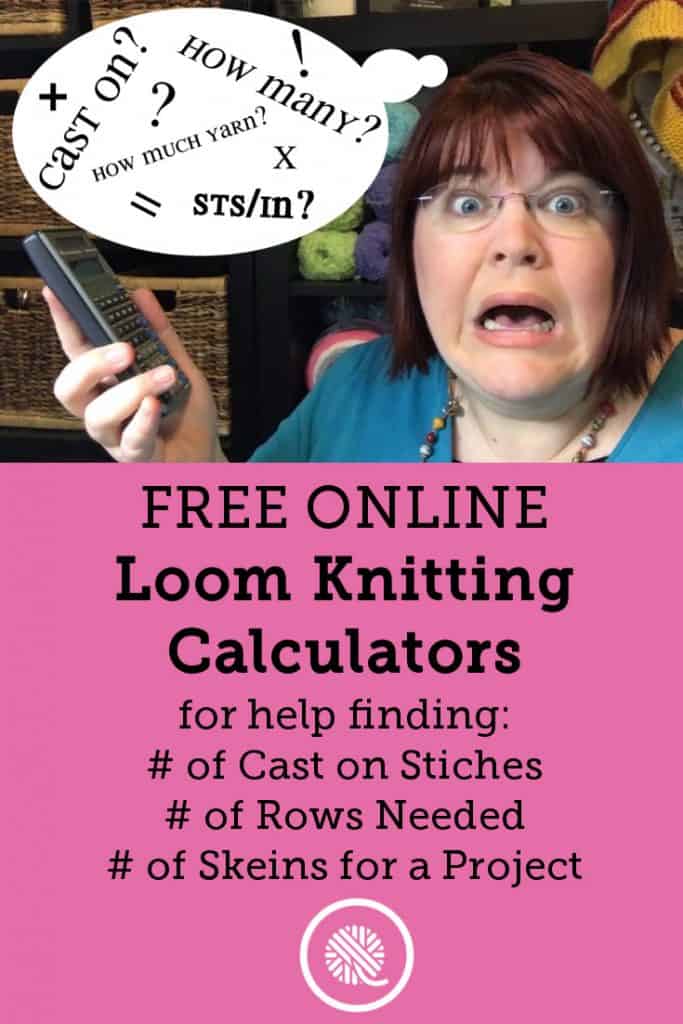 Interactive Knitting Calculators free online tools for knitters