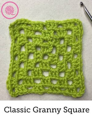 How to Crochet Granny Squares - GoodKnit Kisses