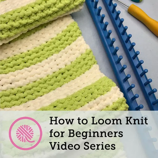 Beginning at loom knitting : r/LoomKnitting