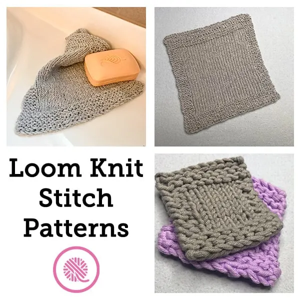 11 Crocheting with a Loom ideas  loom knitting projects, loom craft, loom  knitting patterns