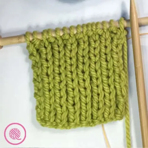 Lesson 4: How to Knit Ribbing for Beginners - GoodKnit Kisses