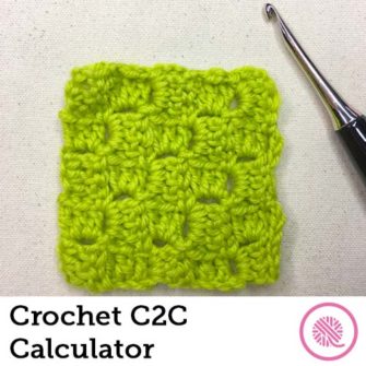 Knit and Crochet Calculators - GoodKnit Kisses