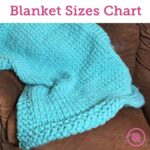 Blanket Sizes Chart | 12 Common Sizes from Baby to King