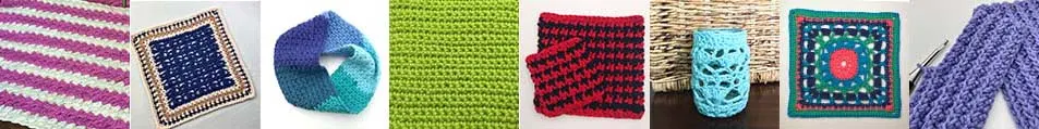 Crochet Stitch Pattern Library - GoodKnit Kisses