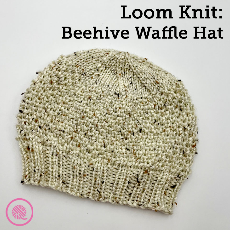 Adjustable' Multi-Knit Loom: Hat Size Configurations - KB Looms Blog