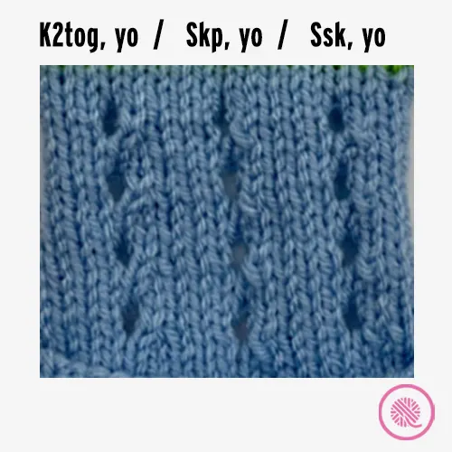 eyelet pattern half sleeve aerial knit