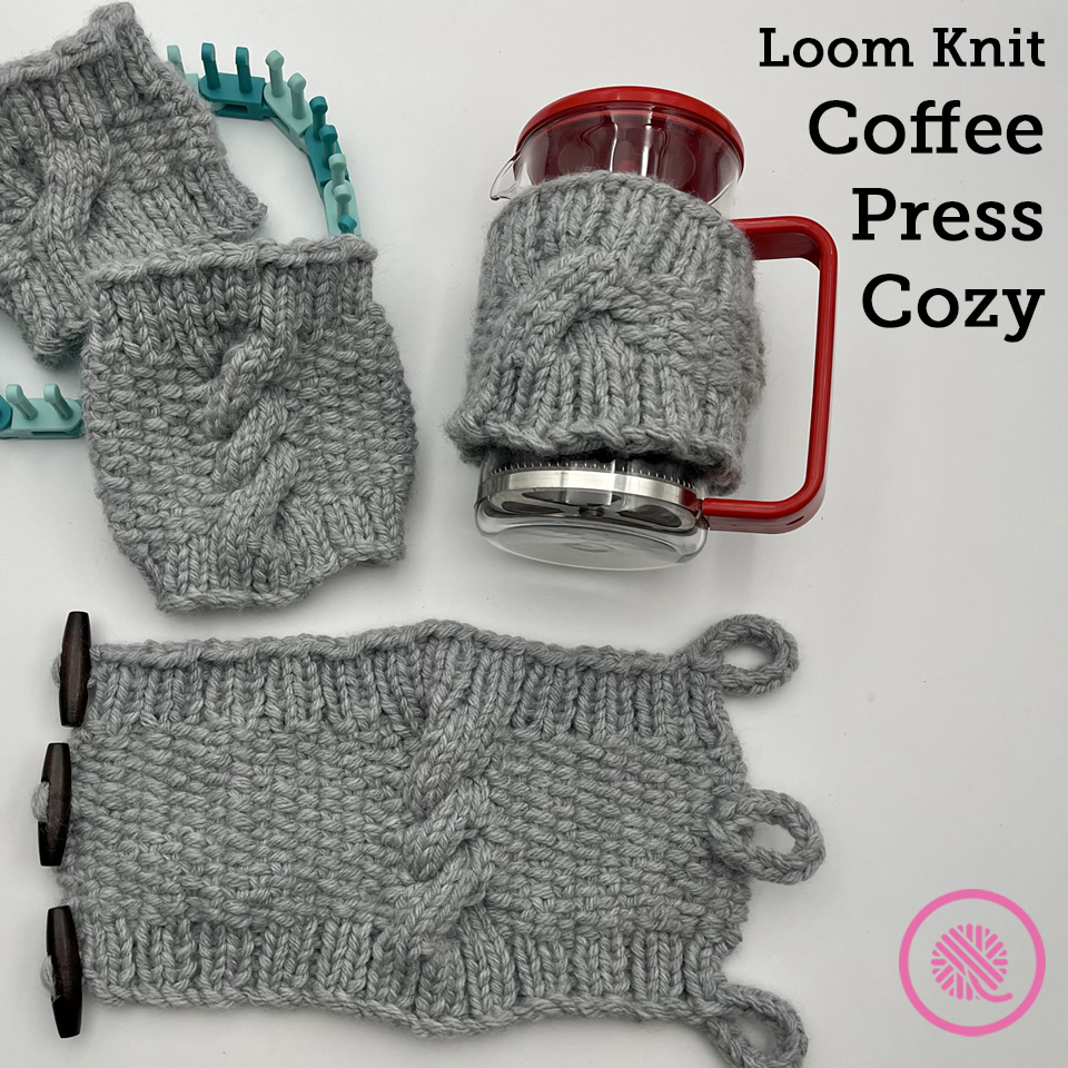 New to Double-Knit Loom Knitting? Start Here! - Loom Knit Central