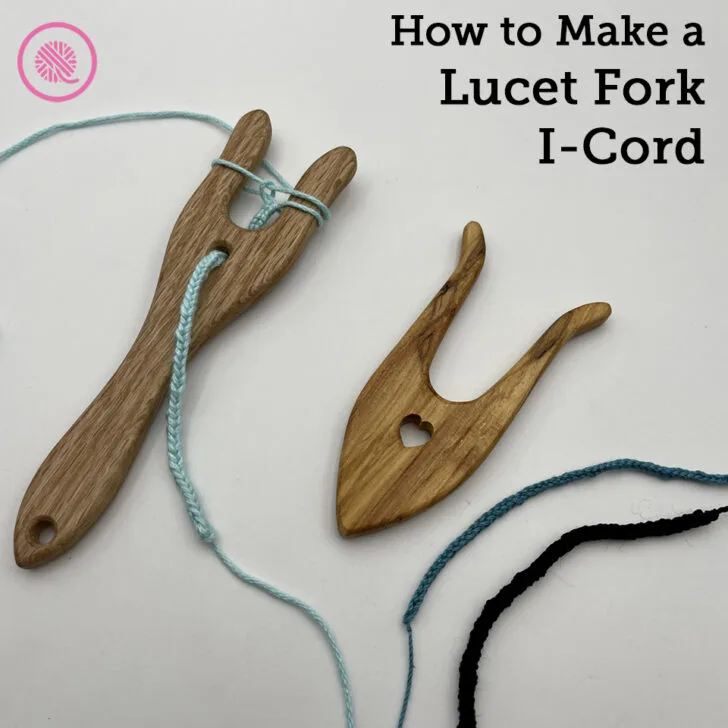 Lucet Fork Tutorial: Make Cord, Drawstring, Garland and More!
