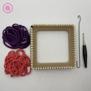 potholder weaving materials