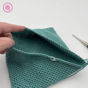 crochet the classic thick potholder